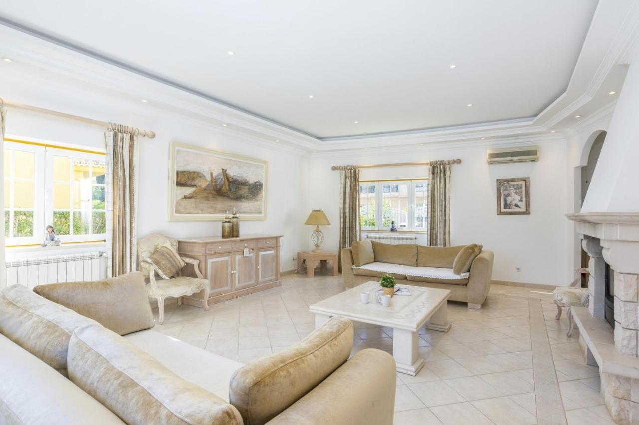 Villa Quinta Dos Bicos By Villa Plus Albufeira Exteriér fotografie