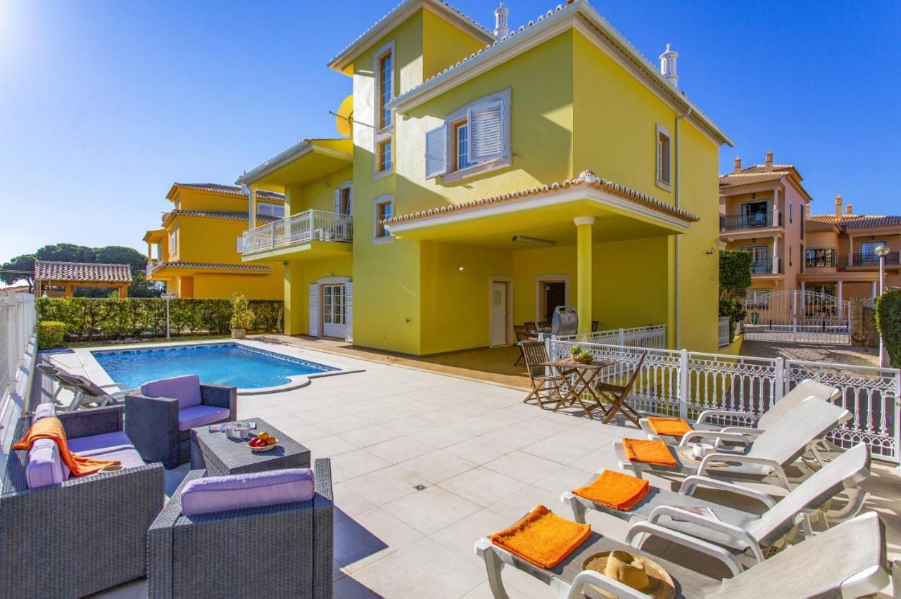 Villa Quinta Dos Bicos By Villa Plus Albufeira Exteriér fotografie